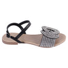 SANDALIA Fratello - 0021 - NEGRO - 22/26