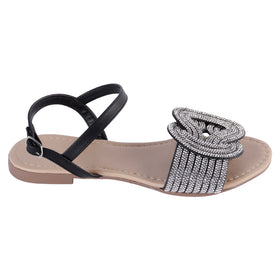 SANDALIA Fratello - 0021 - NEGRO - 22/26