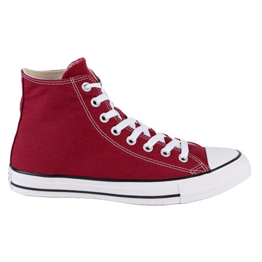 Tenis de Bota Chuck Taylor Converse Color Vino para Joven M9613 B/MARRON