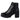 BOTA FRATELLO - 25671 - NEGRO - 22/26