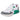 TENIS PIRMA - 5068 - BLANCO VERDE - 25/29