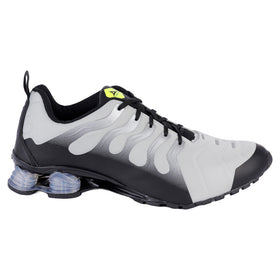 TENIS PIRMA - 4028 - GRIS NEGRO - 25/29