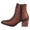 BOTA MAQUECH - 3012 - CAMEL - 22/26