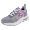 TENIS Fratello - 1204 - GRIS MORADO ROSA - 22/26