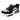 TENIS FRATELLO - 0312 - LATE NEGRO - 22/26
