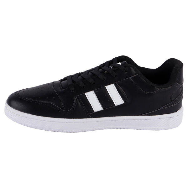 TENIS Fratello - 0433 - NEGRO BLANCO BLANCO - 22/25