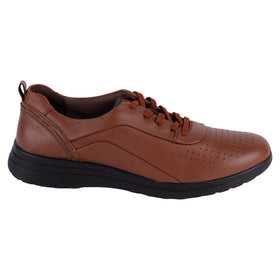 ZAPATO FLEXI - 102002 - CAFE - 22/26