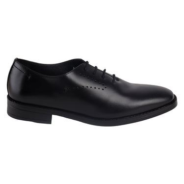 Zapatos Formales en Piel Fratello Color Negro para Hombre 11830