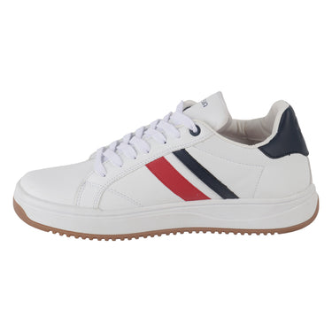 Tenis Casuales Fratello Color Blanco Marino para Hombre DG-21
