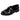 Mocasines De Charol Color Negro Fratello Para Mujer 0084