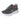 Tenis Deportivo Running Fratello Color Gris para Mujer 0096