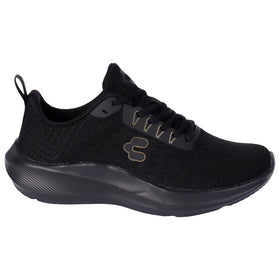 TENIS CHARLY - 10598050 - NEGRO NEGRO - 22/27