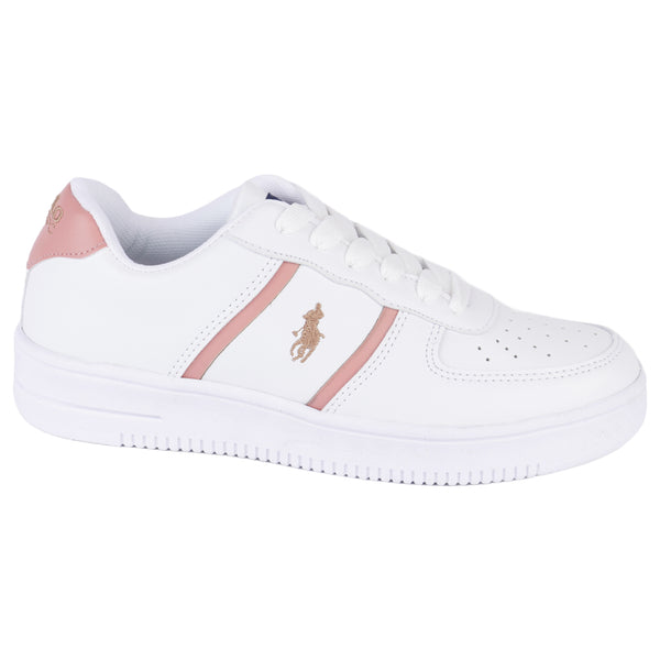 TENIS POLO HPC - 0222 - BLANCO NUTTY - 22/26