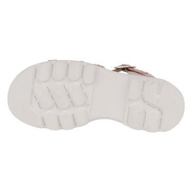 Sandalias Suela Chunky Yuyin Color Rosa Para Niña 26062