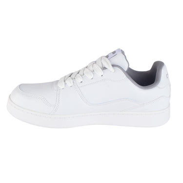 Tenis Deportivos Charly Color Blanco Para Hombre 1087714