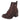 Bota Casual Fratello Color Café Para Mujer 0952