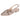 Flats Color Beige Fratello Para Mujer 1315