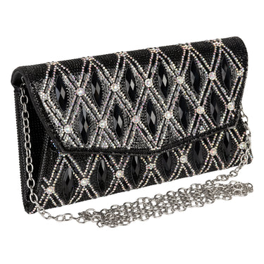 Bolso de Mano Fratello Color Negro para Mujer 6273M