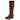 Botas de Tubo Alto Maquech Color Café para Mujer 3090