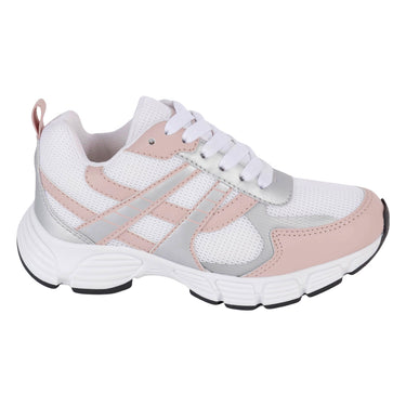 Tenis Deportivo Suela Alta Fratello Color Blanco Para Niña 0068
