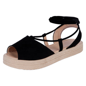 SANDALIA Fratello - 22154 - NEGRO - 22/26