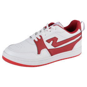 TENIS Fratello - 3030 - BLANCO ROJO - 22/25