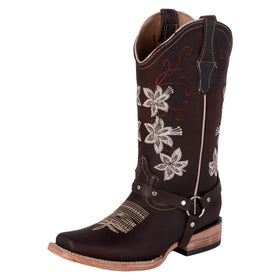 BOTA Fratello - 1007 - CHOCOLATE - 22/26