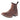 Botas Vaqueras Fratello Color Café para Hombre 1100
