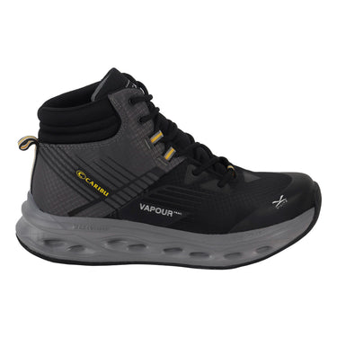 Botas Industriales Fratello Color Negro Gris Para Hombre 0964