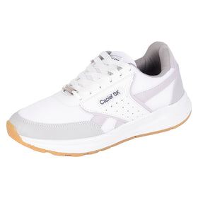 TENIS Fratello - 0047 - BLANCO GRIS LILA - 22/26