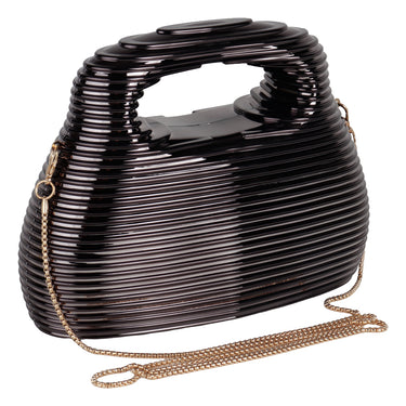 Bolso Casual Fratello Color Negro para Mujer WZY-6327M