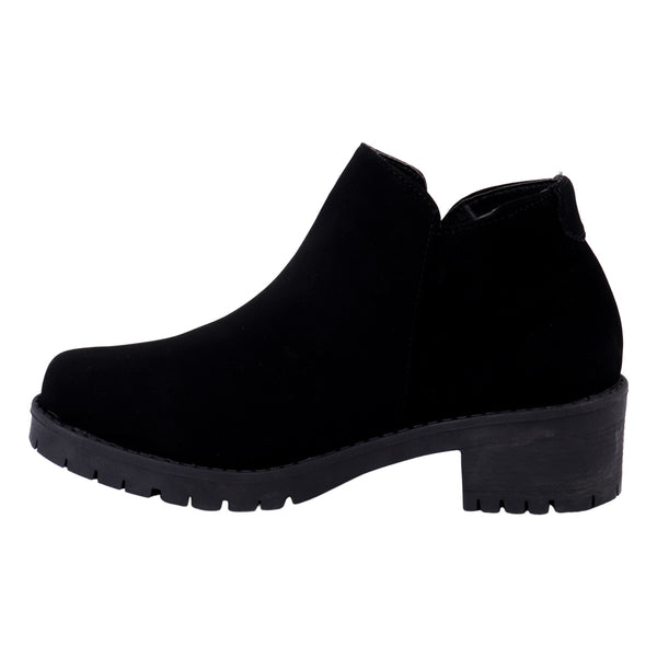 BOTA Fratello - 0660 - NEGRO - 22/26