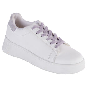 TENIS Fratello - LAILA - BLANCO LILA - 23/26