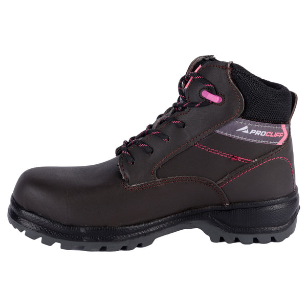 ZAPATO CLIFF - 0403 - CAFE - 22/26
