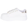 TENIS POLO HPC - 4038 - BLANCO ORO - 22/26