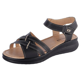 SANDALIA Fratello - 0397 - NEGRO - 22/26
