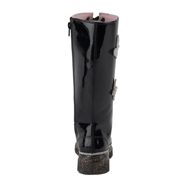 Botas Casuales Fratello Color Negro para Niña 0042