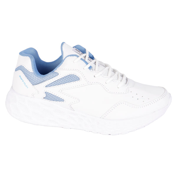 TENIS Fratello - 0060 - BLANCO AZUL CIELO - 22/26