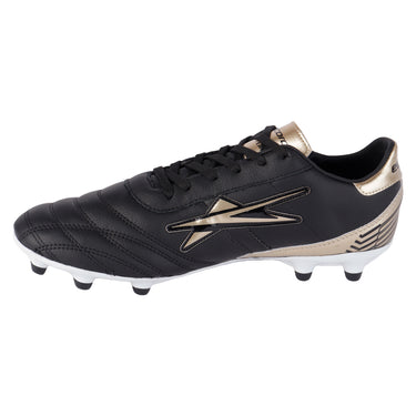 TENIS EESCORD SOCCER CABALLERO - 3043 - NEGRO ORO - 25/29