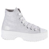 TENIS Fratello - LIS047 - PLATA - 22/26