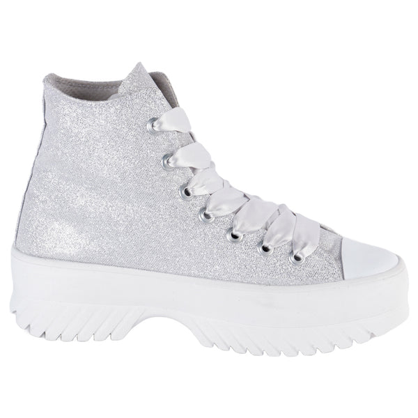 TENIS Fratello - LIS047 - PLATA - 22/26