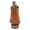BOTA  - CUADRADO - ORO - 18/21.5
