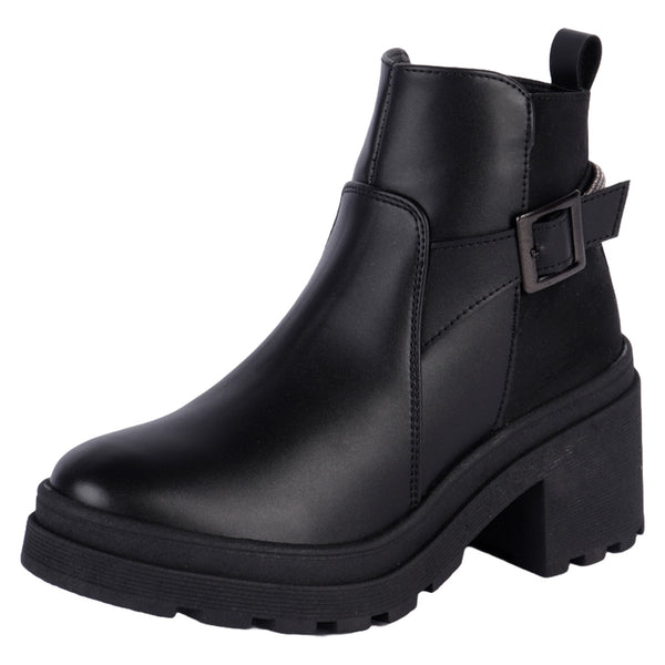 BOTA Fratello - 8021 - NEGRO - 22/26