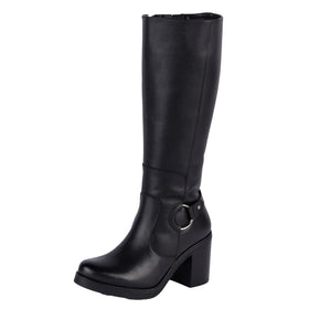 BOTA SEDUCTA - 20005 - NEGRO - 23/26