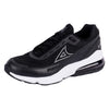 TENIS PIRMA - 5062 - NEGRO BLANCO - 25/29