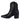 BOTA FRATELLO - 5009 - NEGRO - 22/26
