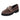 Zapatos Casuales Fratello Color Cafe Para Mujer 1005