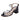 ZAPATILLA Fratello - 0020 BRILLOS - NEGRO - 23/26