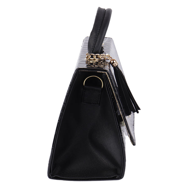 ACCESORIOS Fratello - HE-BELA CHAROL - NEGRO