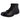 Flexi Bota Color Negro Con Agujetas Para Hombre 92105